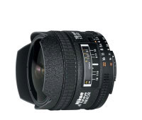 Nikon AF Fisheye-NIKKOR 16mm f/2.8D (JAA-626-DA)